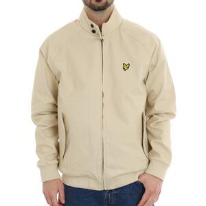 GIUBBOTTO HARRINGTON BEIGE